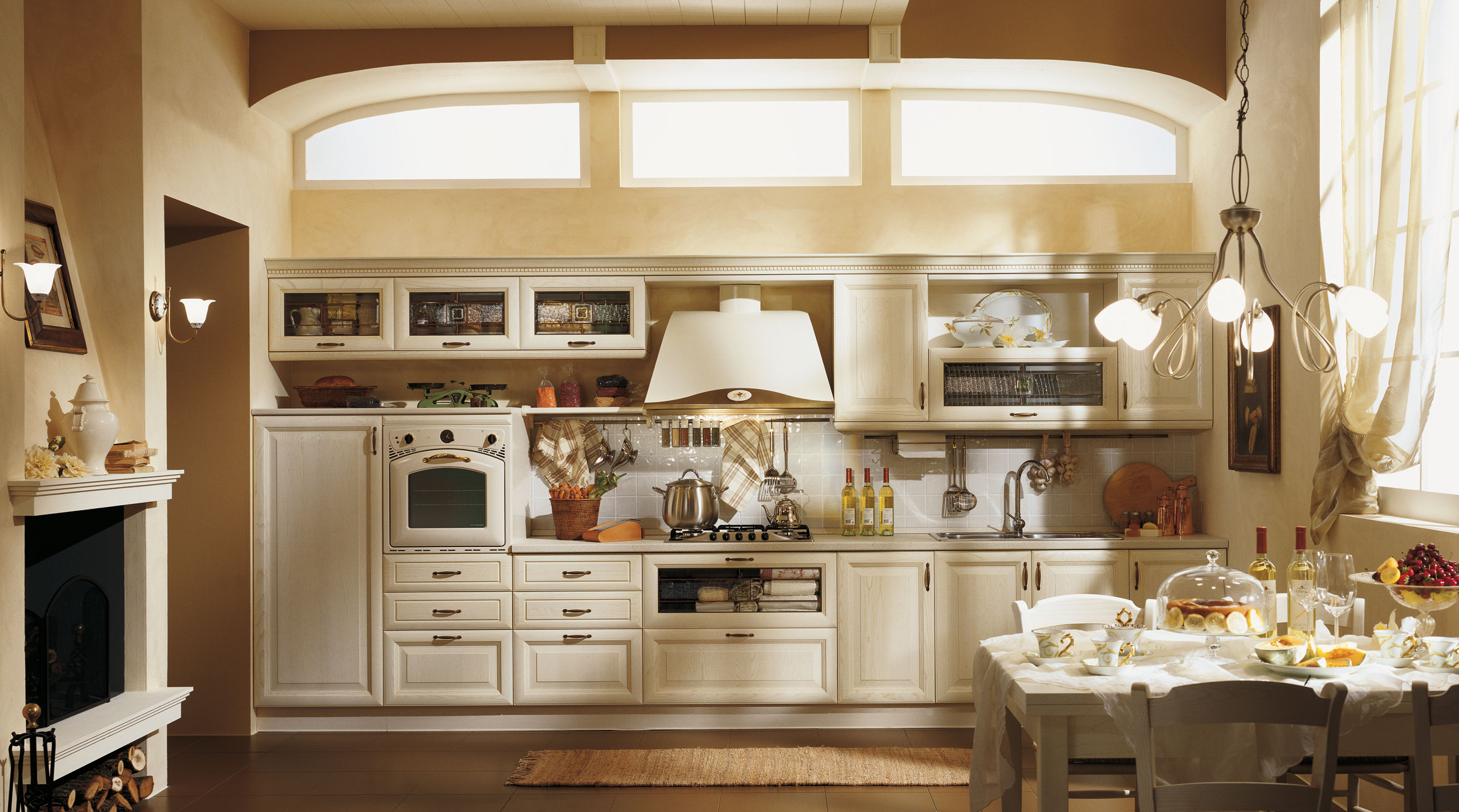 Cucine componibili angolo : cucine componibili moderne ad angolo ...