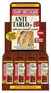Come eliminare i tarli del legno e rinnovare i mobili brico.it Eliminare tarli dai mobili