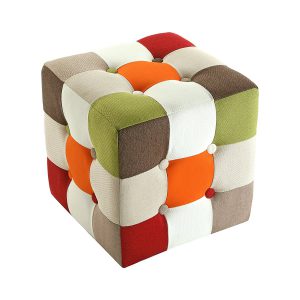 Pouf-sgabello