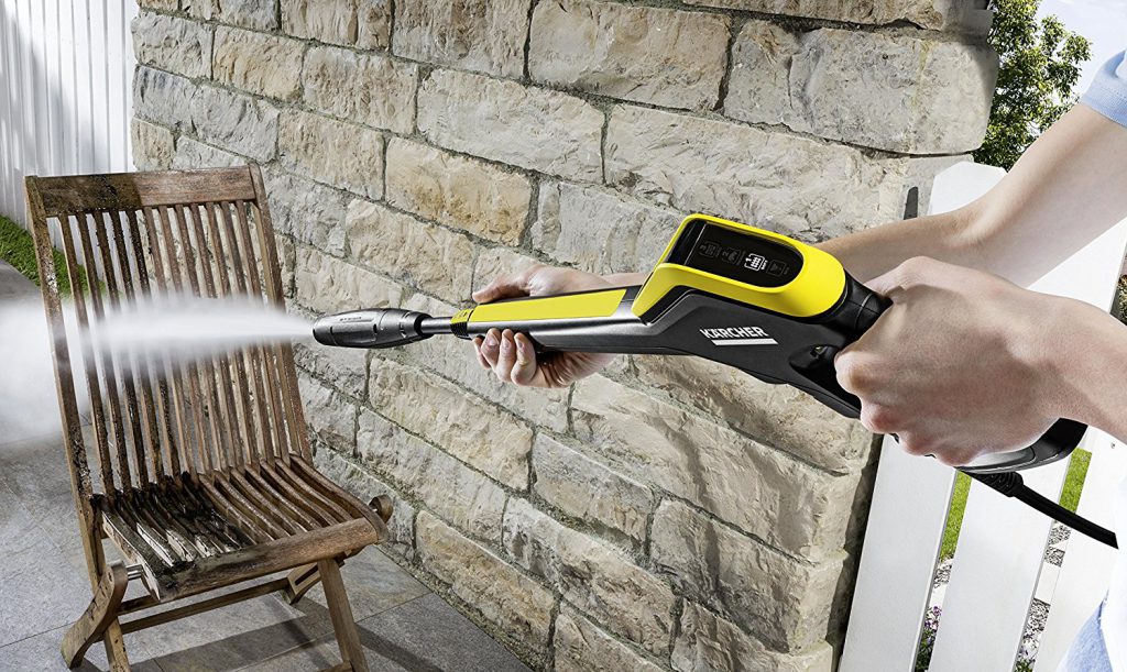 Idropulitrice-Karcher