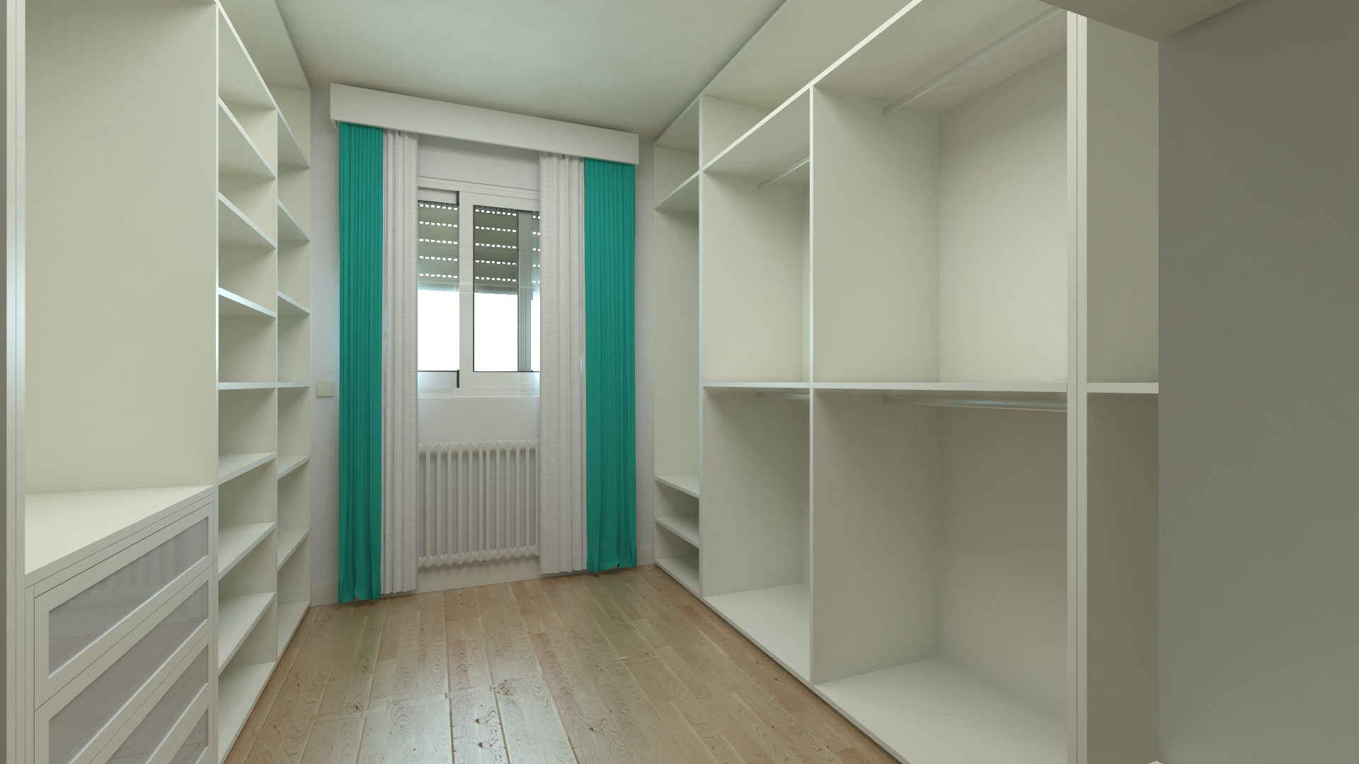 Realizzare Una Cabina Armadio : Come realizzare una cabina armadio. - Questioni di ...