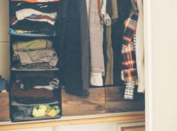 Come tenere in ordine l’armadio