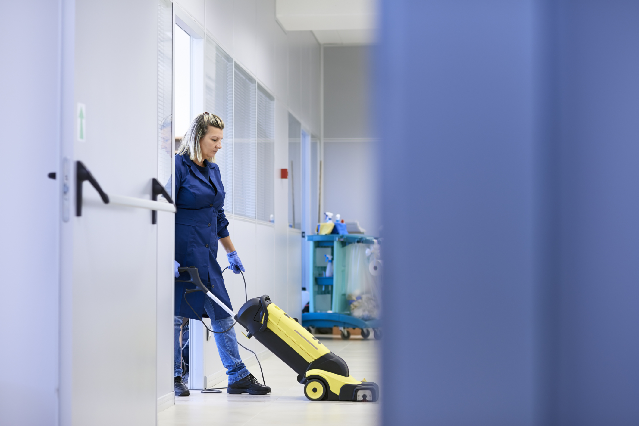 Macchine per la pulizia: quali sono le più utili?