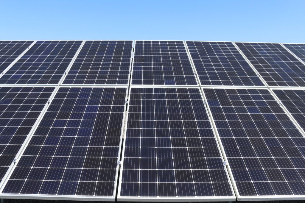 impianto fotovoltaico